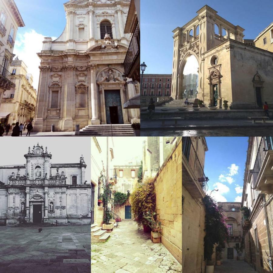 Li Suluri Lecce Exterior foto